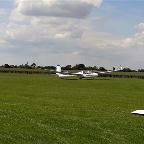 Customer Photo of Gliding in Colchester